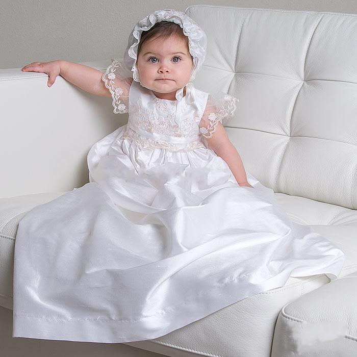 Traditional Christening Gown Dress