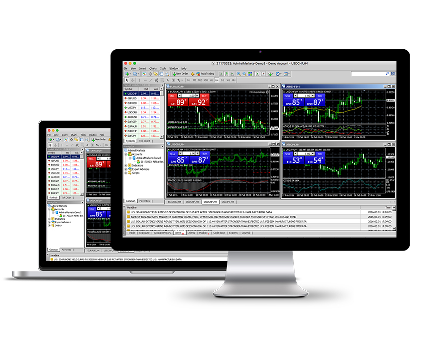 forex trading experience
