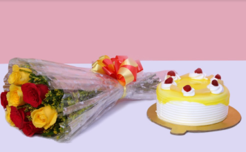Flower and Cake Delivery