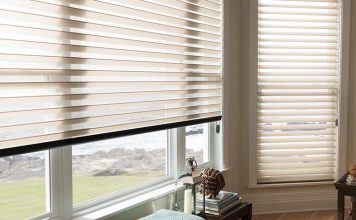 types of window blinds