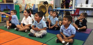 bilingual preschool