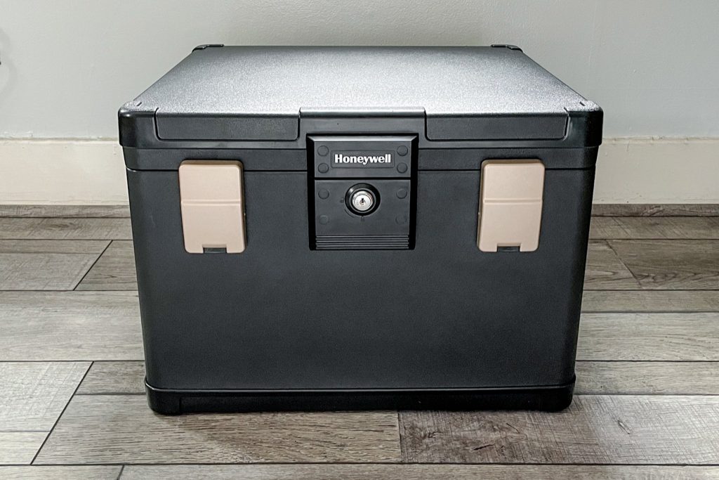 fireproof security safes