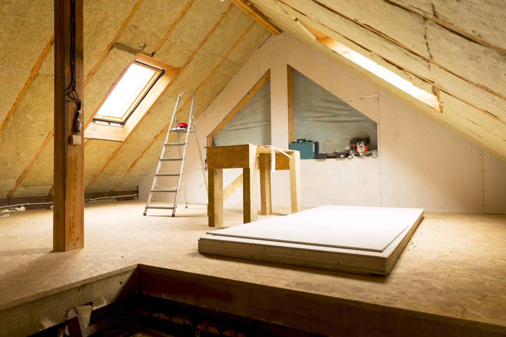 What Are the Benefits of Attic Insulation?