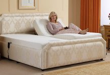 Best adjustable bed for complete body massage