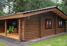 Affordable Log Cabin Sets