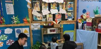 international kindergarten Kowloon