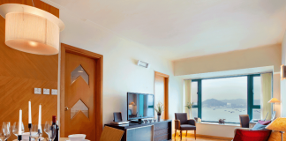 kennedy town serviced apartment