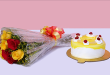 Flower and Cake Delivery