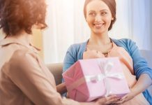 Wondering what to gift your pregnant friend? No need to look elsewhere