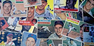 collect sports cards